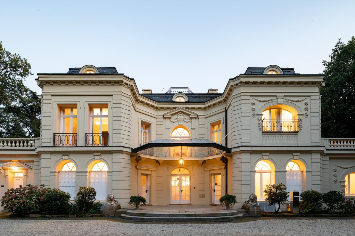 Landhaus Rothenberge der Universität Münster