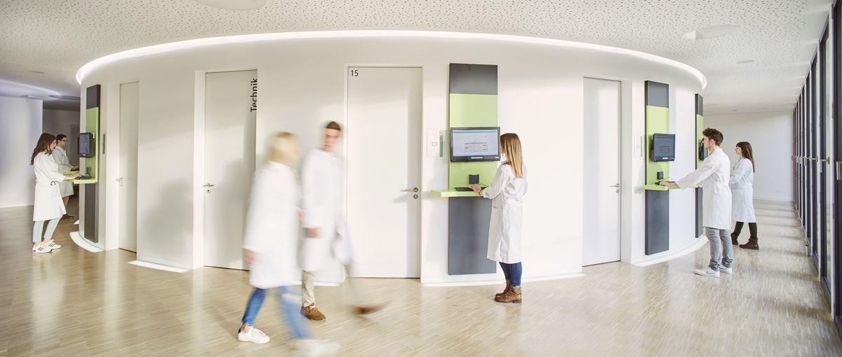 Kardiologie-Limette des Instituts für Allgemeinmedizin der Universität Münster